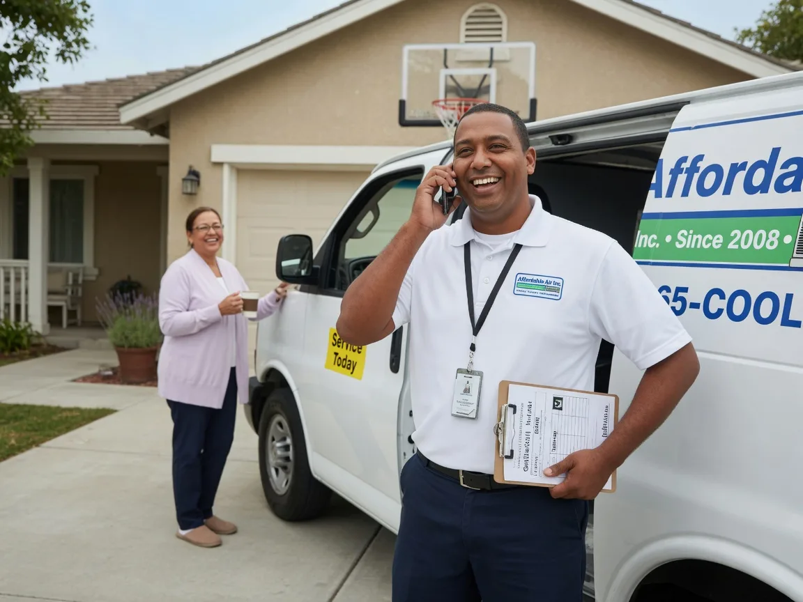 Central Ac Repair Riverside, UT FAQs